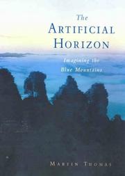 Cover of: The Artificial Horizon: Reading a Colonised Landscape