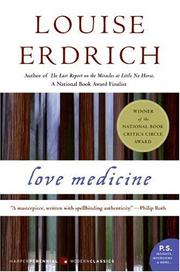 Cover of: Love Medicine by Louise Erdrich