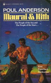 Cover of: Maurai & Kith by Paul Anderson, Poul Anderson