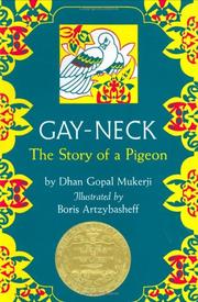 Gay-Neck by Dhan Gopal Mukerji