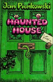 Cover of: Haunted House by Jan Pienkowski