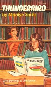 Cover of: Thunderbird