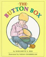 Cover of: The button box by Margarette S. Reid