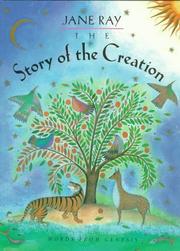 Cover of: The story of the creation by Jane Ray