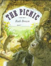 Cover of: The picnic by Ruth Brown