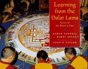 Cover of: Learning from the Dalai Lama: secrets of the wheel of time