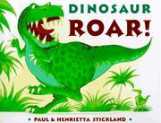 Dinosaur roar! by Paul Stickland