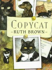 Cover of: Copycat by Ruth Brown