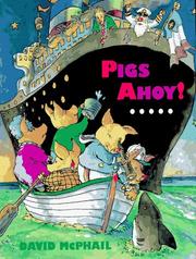 Cover of: Pigs ahoy!