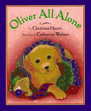 Cover of: Oliver all alone