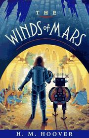Cover of: The winds of Mars by H. M. (Helen Mary) Hoover