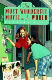 Cover of: The most wonderful movie in the world