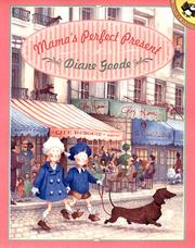 Cover of: Mama's perfect present