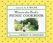 Cover of: Winnie-the-Pooh's picnic cookbook