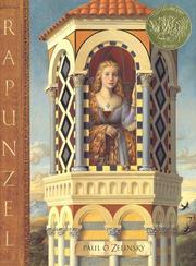 Cover of: Rapunzel by Paul O. Zelinsky