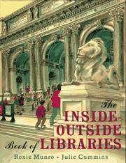 Cover of: The inside-outside book of libraries