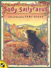 Cover of: Sody sallyratus by Teri Sloat
