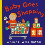 Cover of: Baby goes shopping