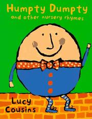 Cover of: Humpty Dumpty and other nursery rhymes