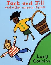 Cover of: Jack and Jill: and other nursery rhymes