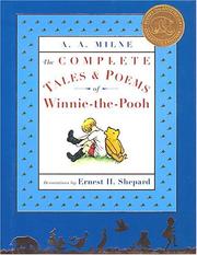Cover of: A. A. Milne by A. A. Milne