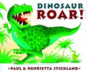 Cover of: Dinosaur roar! by Paul Stickland