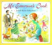 Cover of: Mr. Emerson's cook