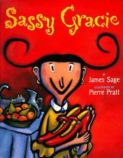 Cover of: Sassy Gracie by James Sage