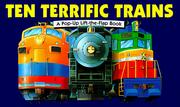 Cover of: Ten Terrific Trains (Anytime Book)