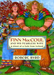 Finn MacCoul and his fearless wife by Robert Byrd