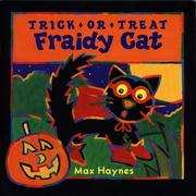 Cover of: Trick or treat, Fraidy Cat