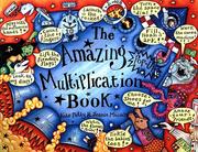 Cover of: The amazing pop-up multiplication book
