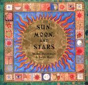 Sun, Moon, and Stars by Mary Hoffman