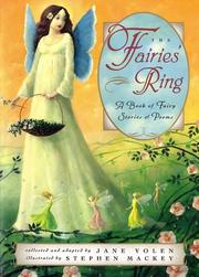 Cover of: The fairies