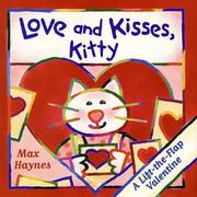 Cover of: Love and kisses, Kitty