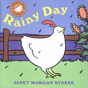 Cover of: Rainy day by Janet Morgan Stoeke