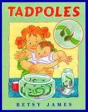 Cover of: Tadpoles by Betsy James