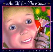 Cover of: An elf for Christmas