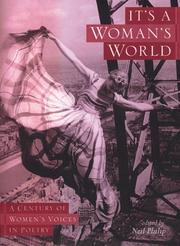 Cover of: It's a woman's world by Neil Philip