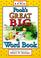 Cover of: Pooh's Great Big Word Book