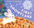 Cover of: Bunny's first snowflake