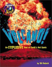 Cover of: Volcano!