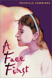 Cover of: A face first