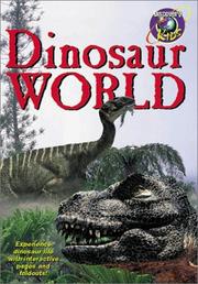 Cover of: Dinosaur World/Discovery by David Orme, Helen Bird