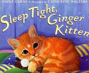 Cover of: Sleep Tight, Ginger Kitten