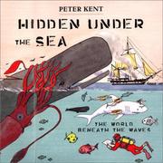 Cover of: Hidden under the sea by Peter Kent
