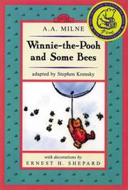 Winnie-the-Pooh and Some Bees by Stephen Krensky, A. A. Milne