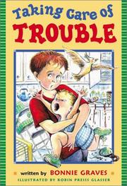 Cover of: Taking care of trouble