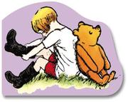 Cover of: Christopher Robin and Pooh Giant Board Book by A. A. Milne