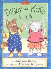 Cover of: Digby and Kate 1,2,3